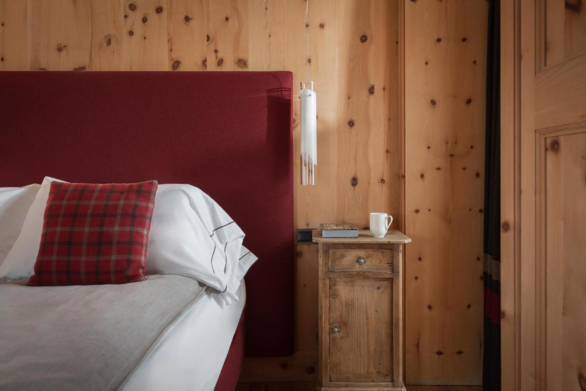 Alpen Hotel Chalet Pradelle Exterior photo